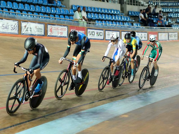 Asian Track Cycling C'ships: Ronaldo Singh advances to semis in Sprint event on Day 4