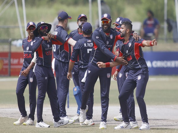 USA announce squad for Men's T20 World Cup Global Qualifier B