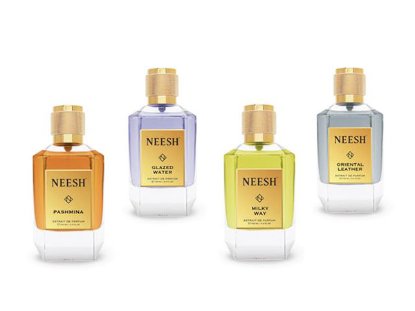 NEESH lays out an array of scents for your every mood