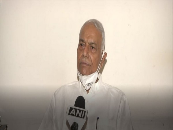 Presidential polls: Yashwant Sinha to file nomination on June 27; Oppn to run 'good campaign'