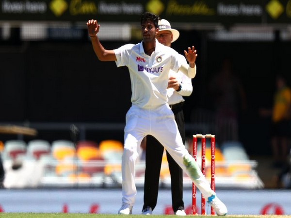 Lancashire Cricket sign Indian all-rounder Washington Sundar