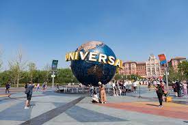 Universal Resort in Beijing will temporarily close on Tuesday