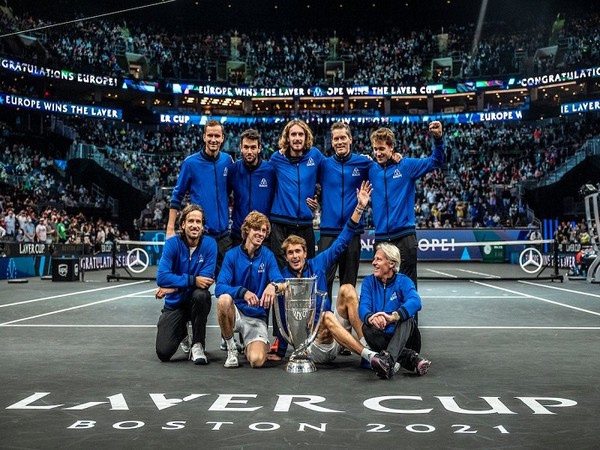 Laver Cup announces venues for 2023 and 2024 season