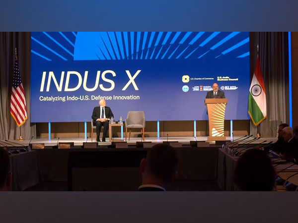 Indus-X event aims to boost Indo-US defence partnerships under iCET