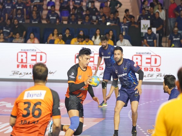 Premier Handball League: Golden Eagles Uttar Pradesh secure stunning victory against Delhi Panzers