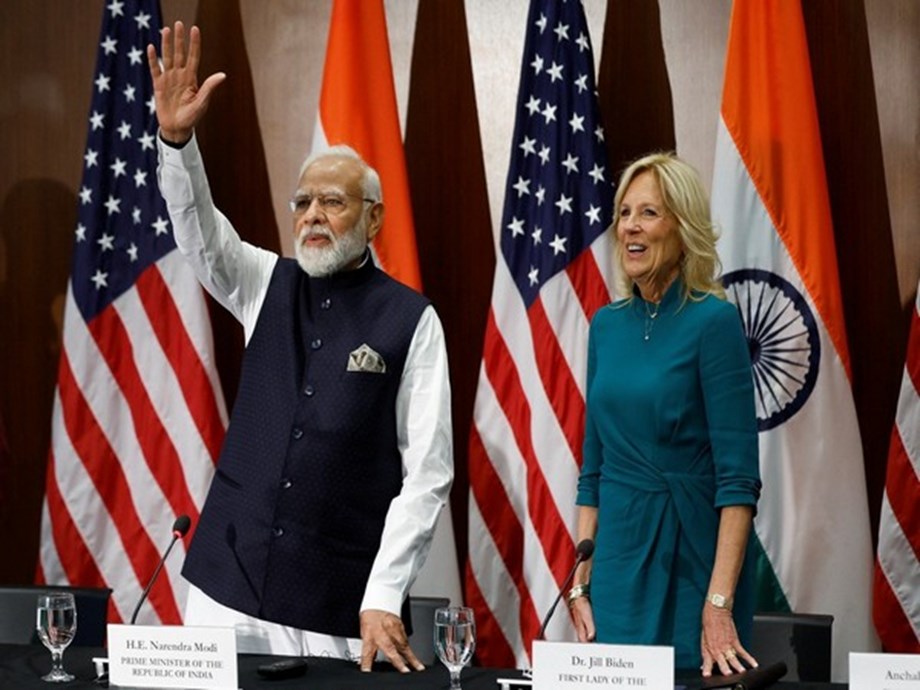 PM Modi gifts eco-friendly lab-grown diamond to US First Lady Jill Biden