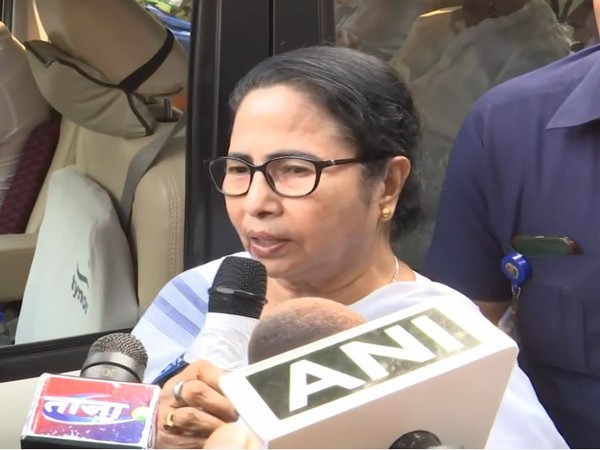 "We will fight like a collective family: West Bengal CM Mamata Banerjee ahead of mega Opposition meet in Patna 