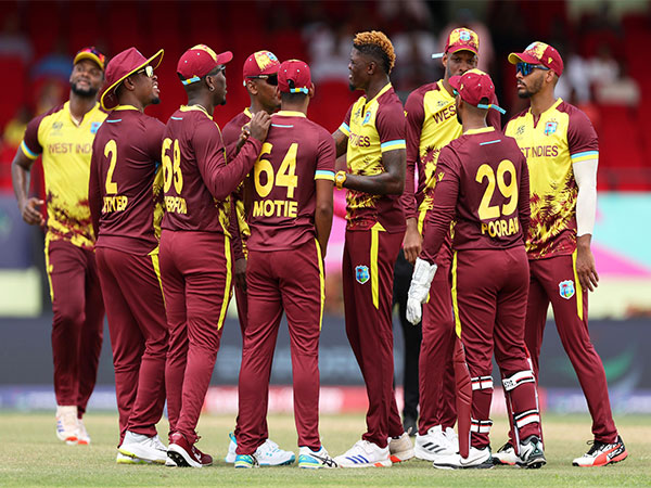 T20 WC: WI win toss, put USA to bat in Super 8; Hope replaces injured King