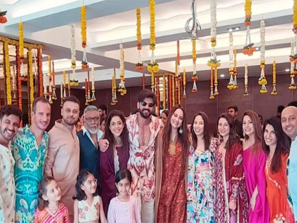 Sonakshi-Zaheer wedding: Picture from couple's pre-wedding function goes viral