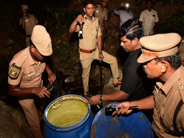 Tamil Nadu: Illicit liquor seized in Trichy, days after Kallakurichi Hooch tragedy