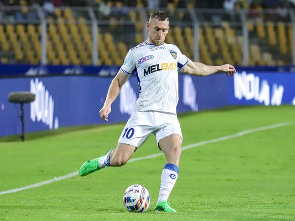 Striker Connor Shields signs contract extension with Chennaiyin FC
