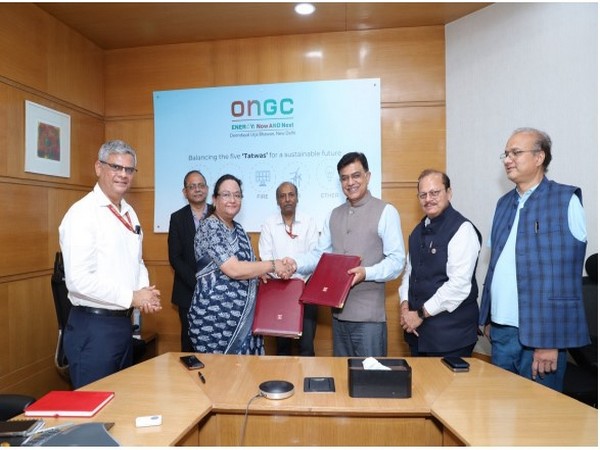 ONGC inks deal with IOC to set up LNG plant near Hatta gas field in Madhya Pradesh