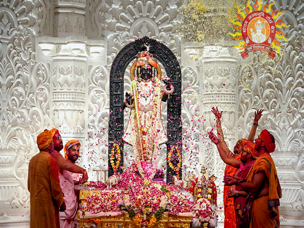 Laxmikant Dixit, Chief Priest who led Pran-Pratishtha ceremony at Ayodhya's Ram Temple, passes away 
