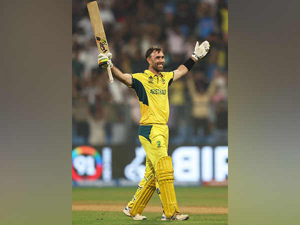 "Nice to inspire people....body took long to recover": Maxwell on his double ton against Afghanistan in ODI World Cup