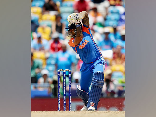 "He's a terrific player": Ravi Shastri on Suryakumar Yadav ahead of Ind-Ban clash in T20 WC