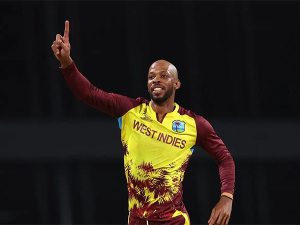 "Great place to play cricket here": Roston Chase on Kensington Oval following WI-USA clash in T20 WC