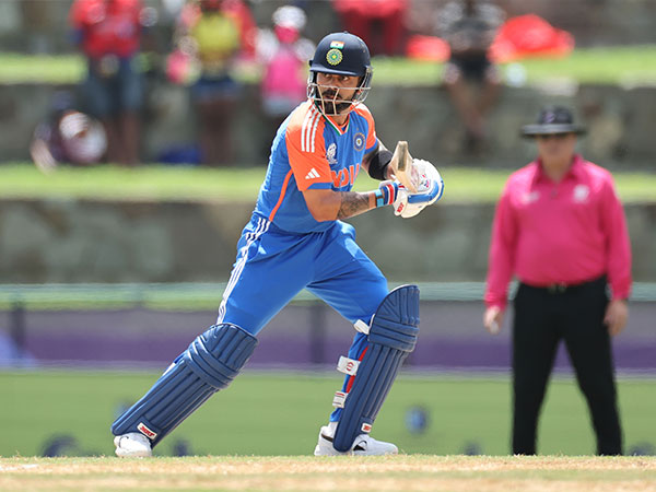 India's Dominant Win Secures Semi-Final Spot in T20 World Cup