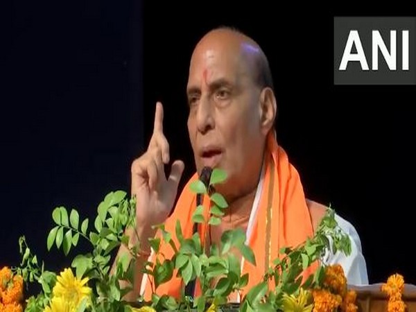 Past 10 years was trailer, full picture of development will be apparent in future, says Rajnath Singh in Lucknow 