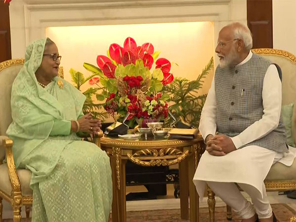 PM Modi, Sheikh Hasina outline shared vision for future driven by connectivity, commerce, collaboration