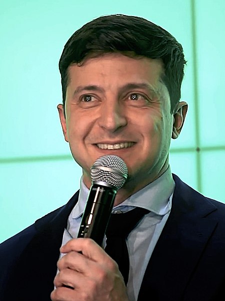 Zelenskiy: Ukrainian candidates should take part in Donbass election