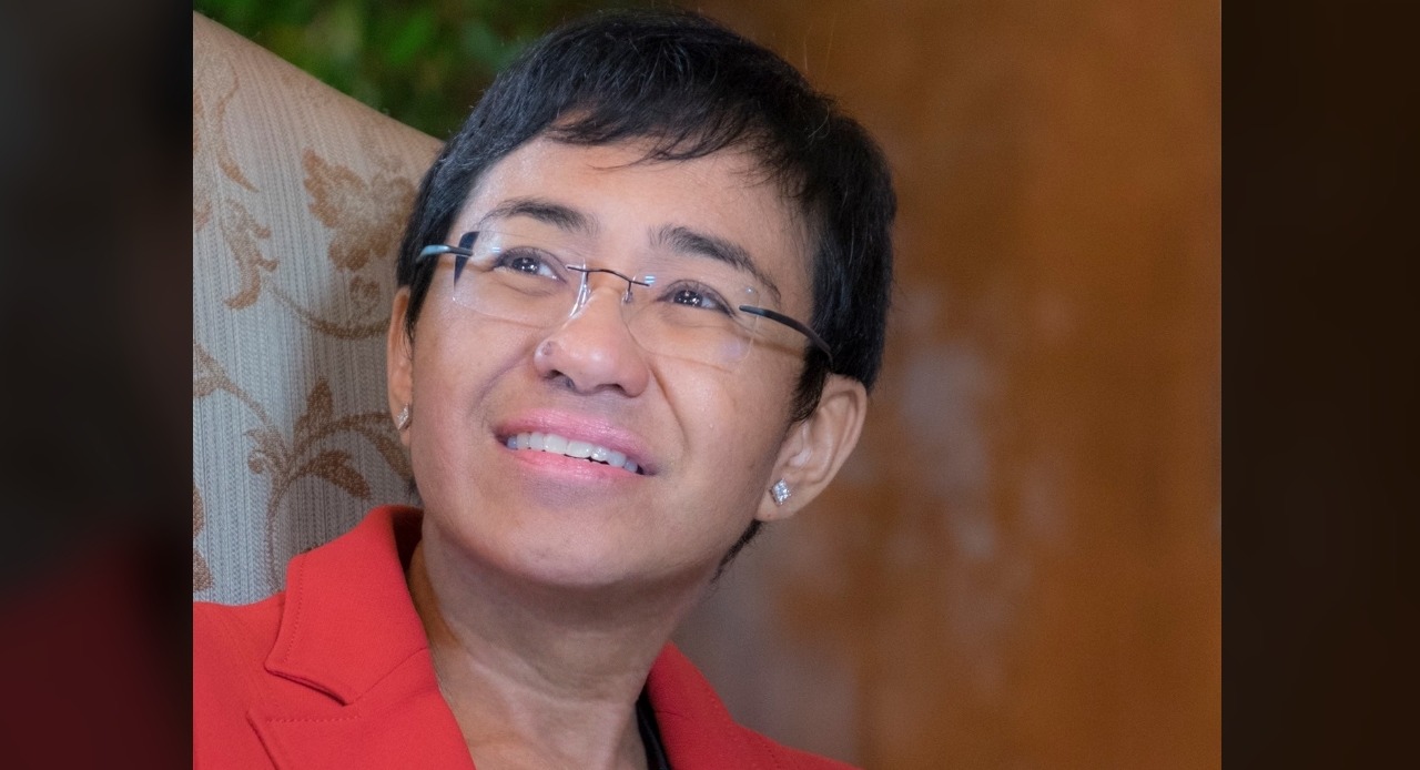Philippine Nobel winner Ressa calls Facebook 'biased against facts'