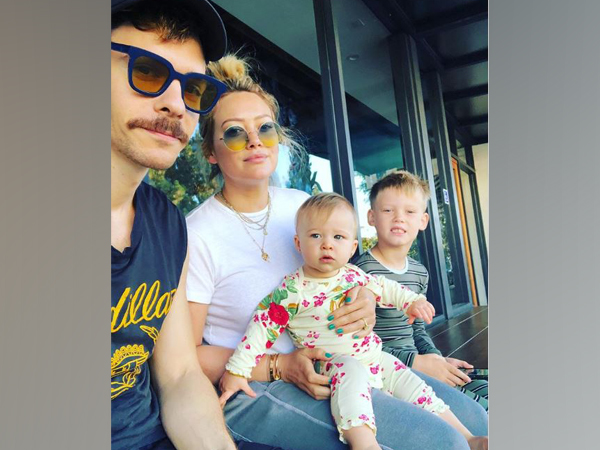 It's actually become the norm: Hilary Duff dishes on quarantining with her children