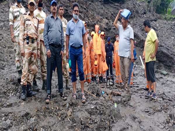 Uttarakhand: 6 died in landslide at Pithoragarh's Tanga village