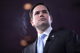 Rubio unveils bill to kick blacklisted Chinese firms out of U.S. markets
