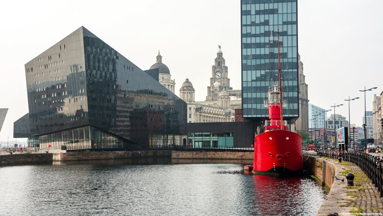 Liverpool’s historic waterfront removed from World Heritage List