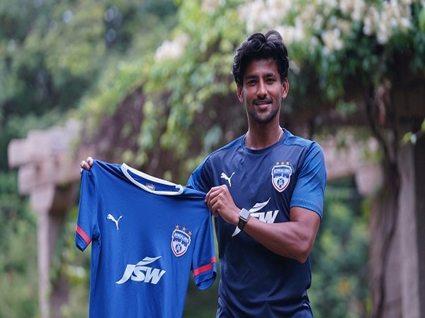 ISL: Bengaluru FC rope in midfielder Jayesh Rane on three-year deal