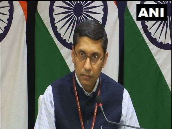 India supports Afghan govt, people's aspiration of peaceful, democratic future: MEA