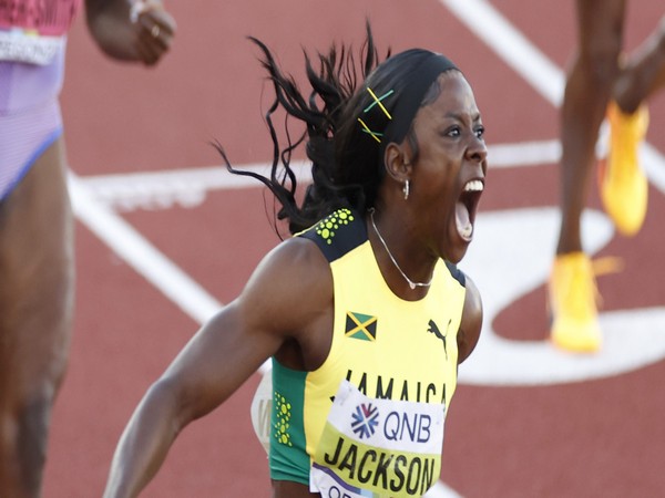 World Athletics Championships: Jamaica's Shericka Jackson claims 200m gold; Noah Lyles clinches men's 200 metres title