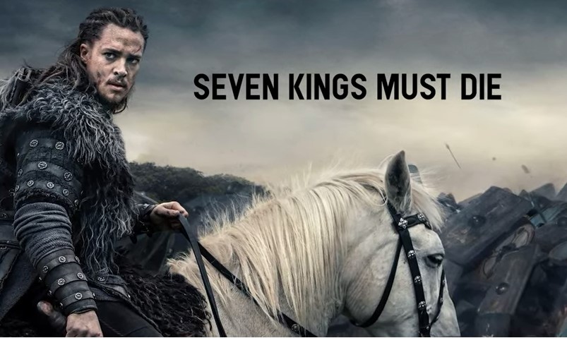 REVIEW: The Last Kingdom: Seven Kings Must Die - Grimdark Magazine