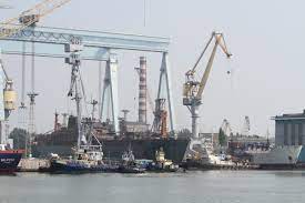 Ukraine's navy confirms work under way at Black Sea ports to prepare for grain exports 