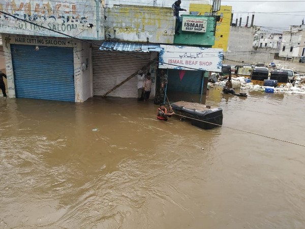 Maha: Flood alert issued in  Palghar district