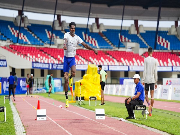 Praveen Chithravel Eyes Commonwealth Games Glory