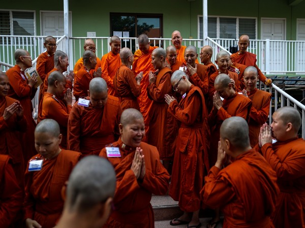 Ugyen Choden: Nun from Bhutan leaving her mark on Buddhist path of Gender Equality