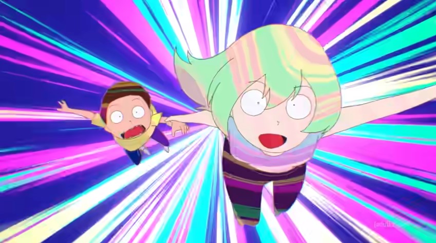 Rick and Morty: The Anime first look revealed! Know in detail