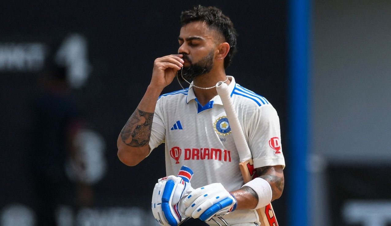 Kohli's absence is a blow for India, blow for series, blow for world cricket: Nasser Hussain