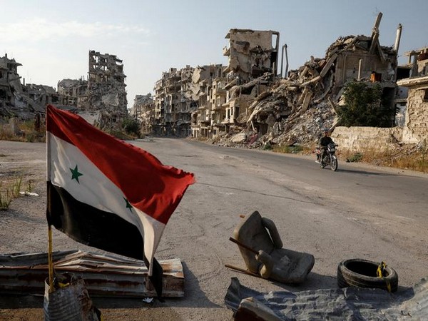 Syrian air defences intercept 'hostile targets' - state TV