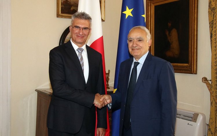 Malta ready to be of service to United Nations and Libya: Carmelo Abela