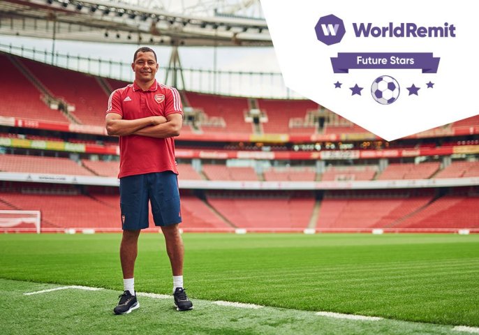 Arsenal, WorldRemit offering football coaches chance to attend 'Future Stars' 