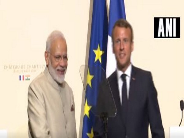 Kashmir issue between India and Pak, no 3rd party should interfere, says French President