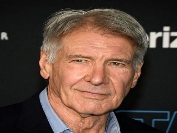 Harrison Ford flies wife Calista Flockhart, son Liam to drop him off at college