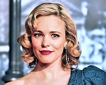 Rachel McAdams pregnant with second child
