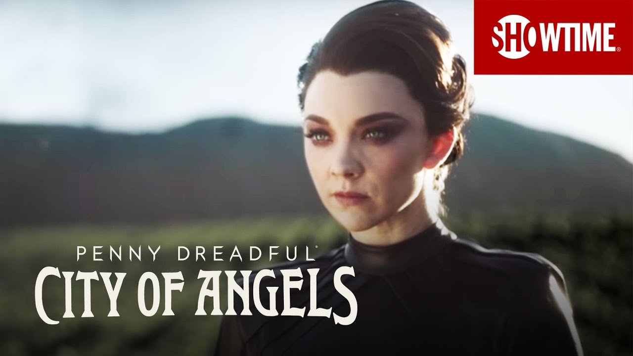 ‘Penny Dreadful: City of Angels’ cancelled at Showtime
