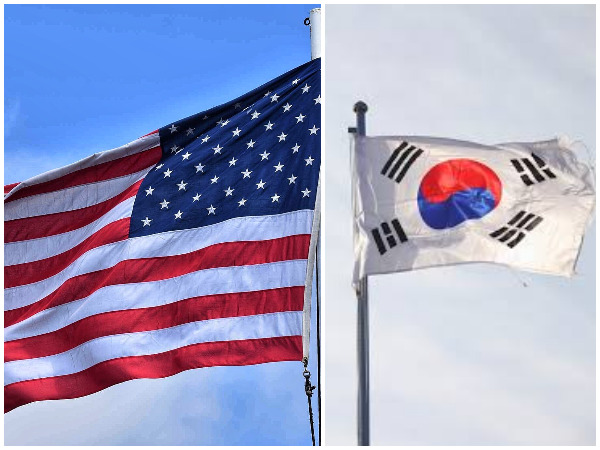 United States, South Korea stage air drills despite North Korean complaints