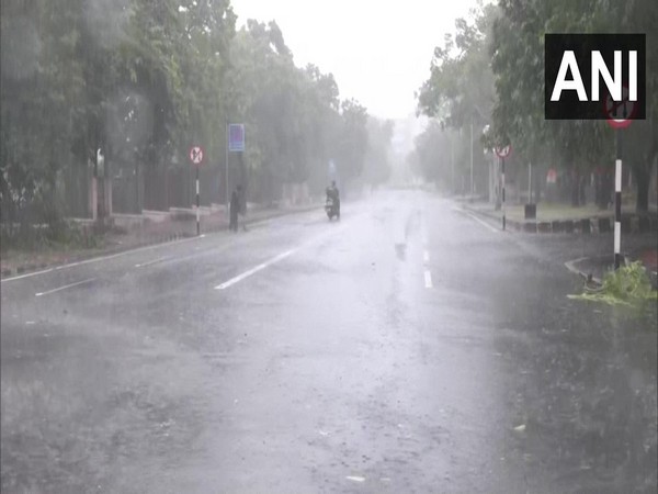 Heavy rainfall in Bhopal, CM Chouhan appeals to follow official ...