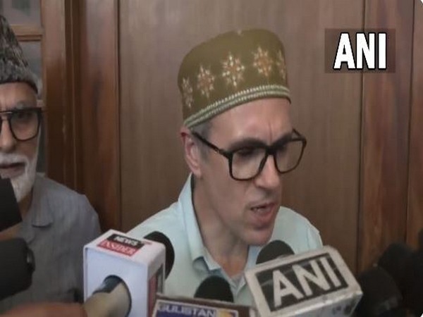 "Our party has given maximum sacrifices after security forces": Omar Abdullah