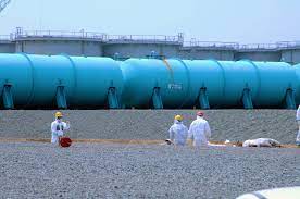 Japan’s Tokyo Electric Power informs IAEA about leaked water incident at Fukushima Daiichi NPP
